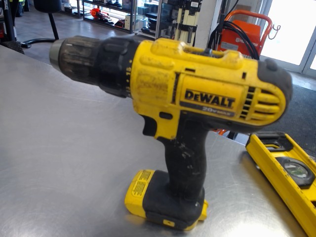 Drill driver dewalt