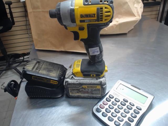 Dril impact av bat 60v