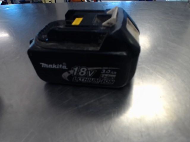 Batterie makita 3.0ah