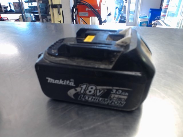 Batterie makita 3ah