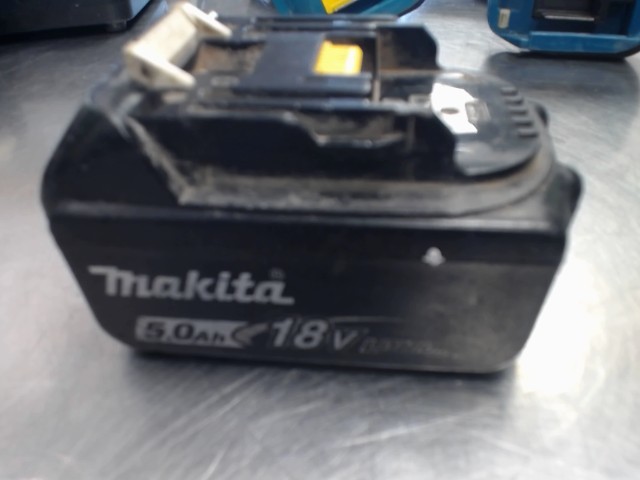 Batterie makita 5ah