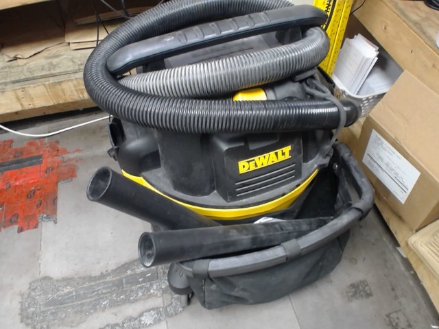 Vacuum dewalt
