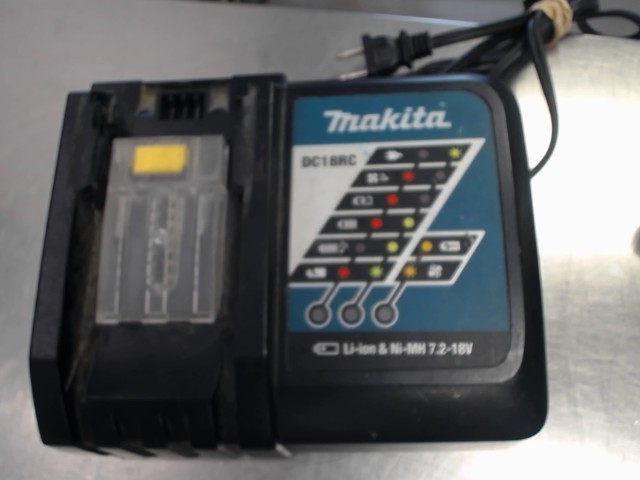 Chargeur makita