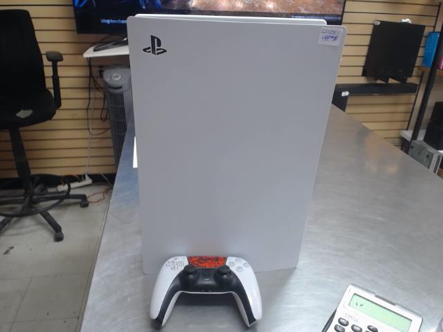 Ps5 1gen cd 1man acc