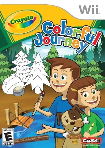 Colorful journey