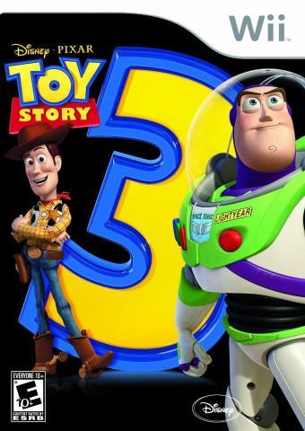 Toy story 3 wii
