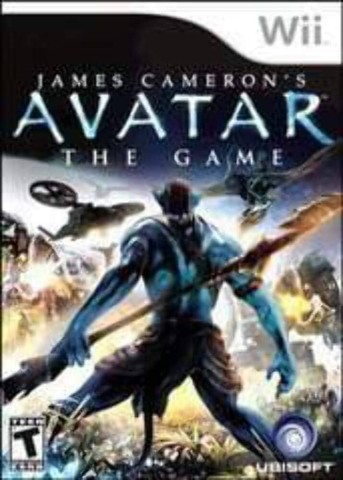 Avatar: the game