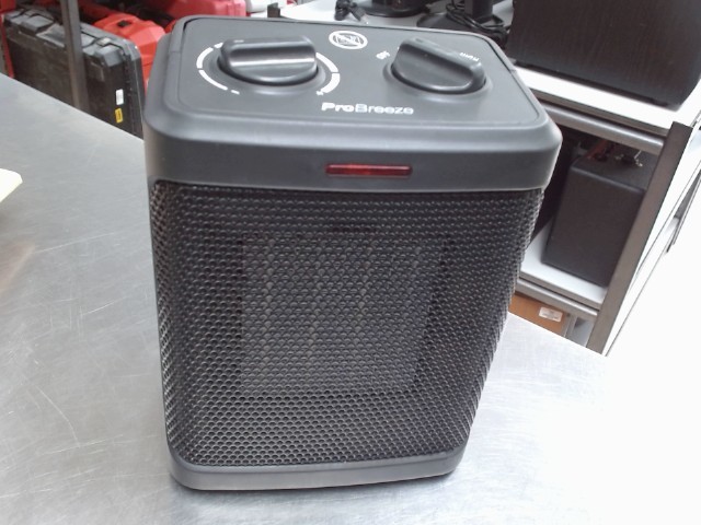 Mini chaufrette probreeze