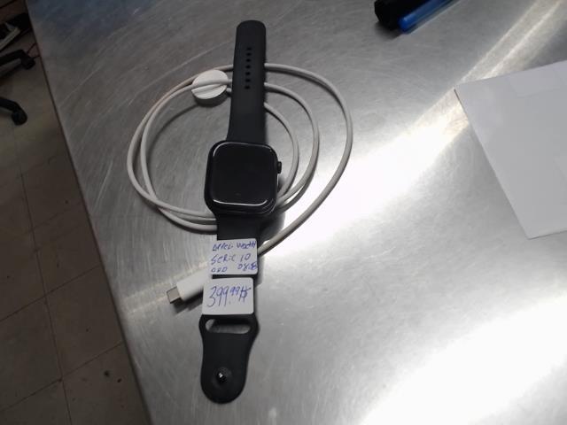 Apple wacth serie 10 add 0808