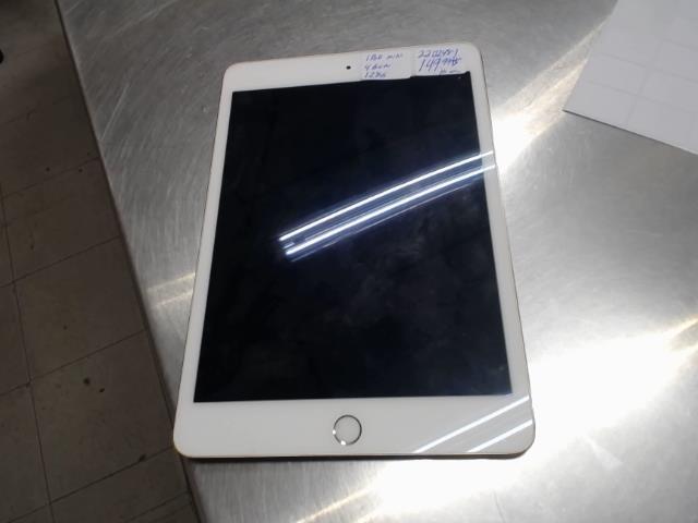 Ipad mini 4 128gb pas de chargeur