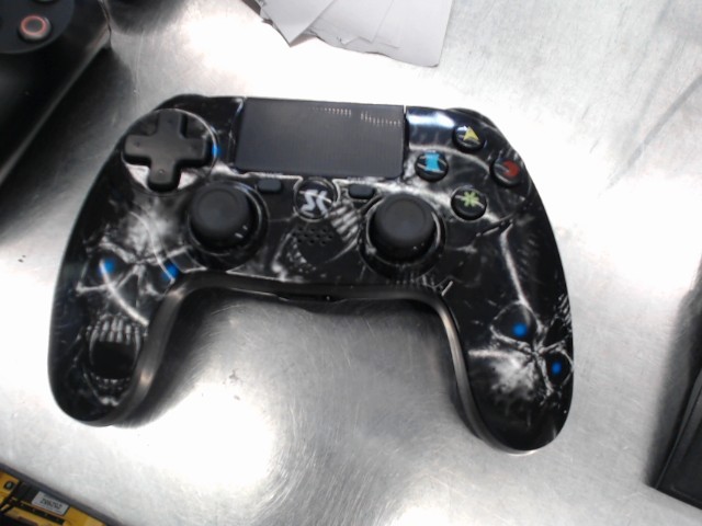 Manette ps4 generique