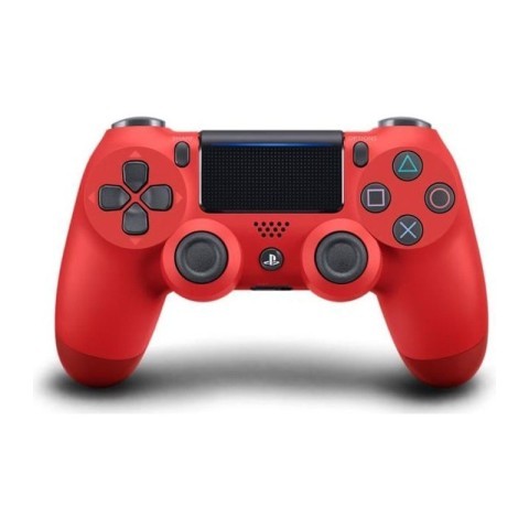 Manette rouge