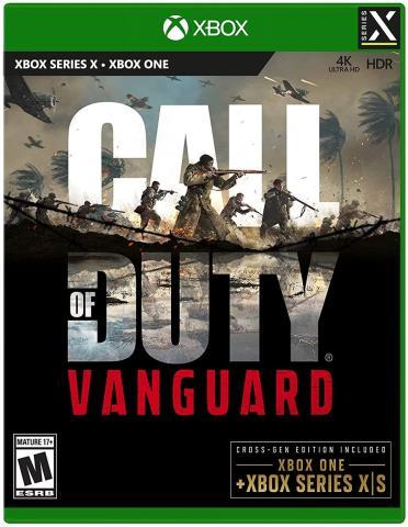 Call of duty vanguard