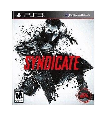 Syndicate ps3