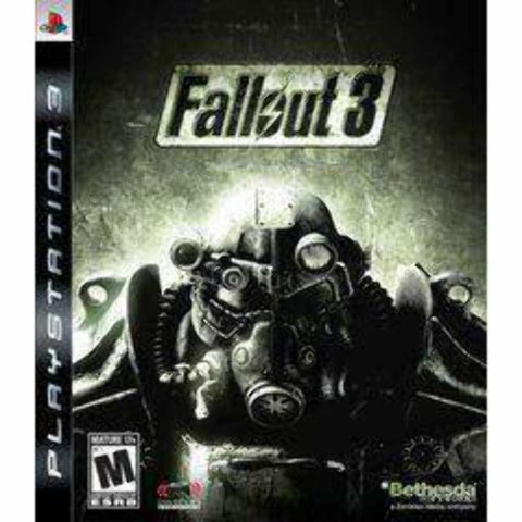 Fallout 3 ps3