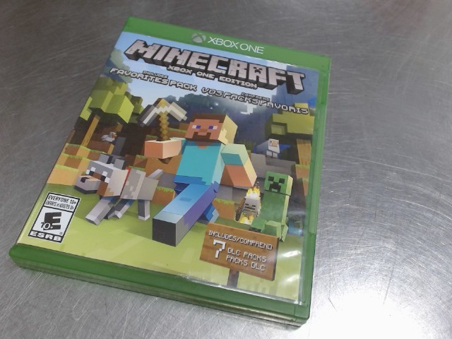 Minecraft