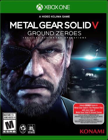 Metal gear solid v