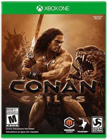 Conan exiles xbox one