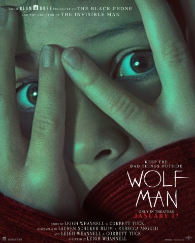 Wolf man