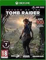 Shadow of the tomb raider (def edition)