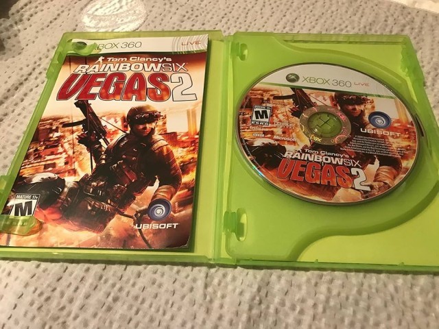 Rainbow six vegas 2