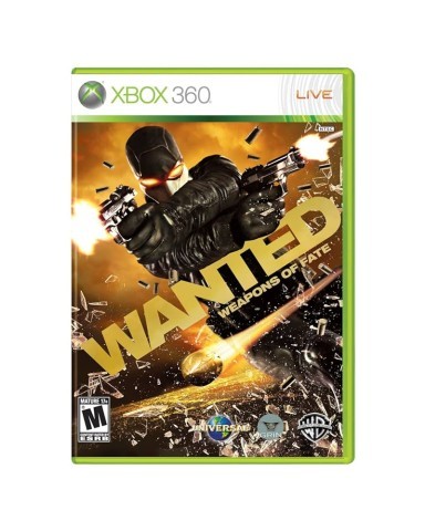 Wanted weapons of fate