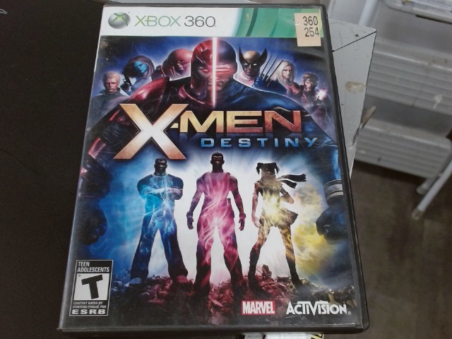 X-men destiny