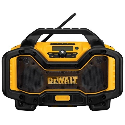 Dewalt radio de chantier