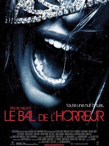 Le bal de lhorreur