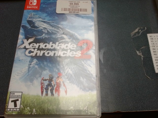 Xenoblade 2