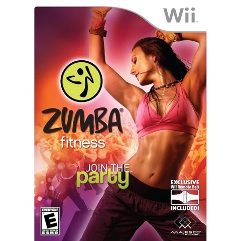 Zumba fitness