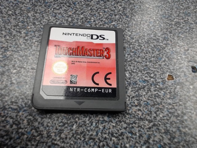 Touch master 3 lloose