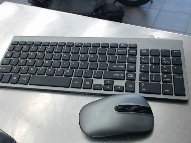 Kit clavier + souris
