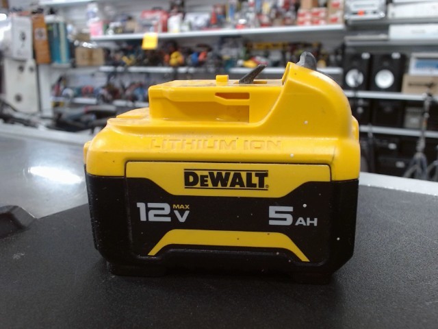 Batt 12v 5ah**2021**