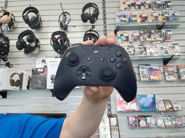 Manette xbox bon eta