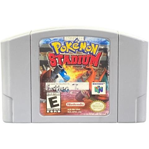 Pokemon stadium