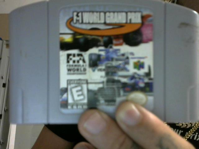 F1 world grand prix