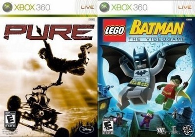 Lego batman the video game pure