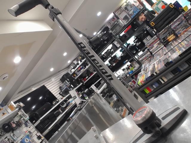 Pump a velo