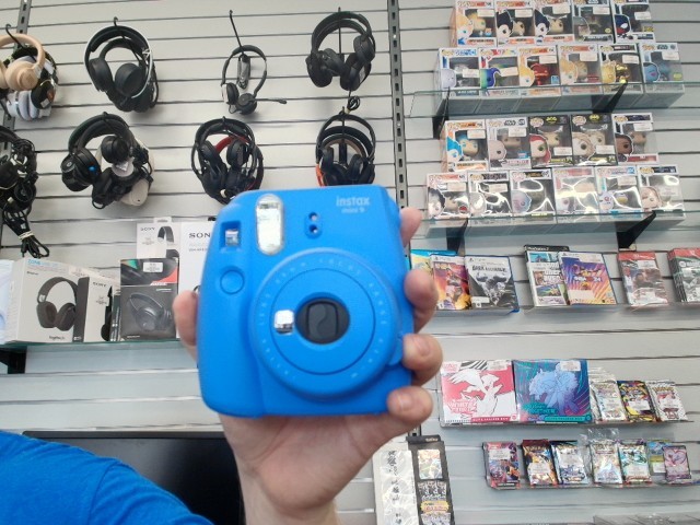 Instax mini 9