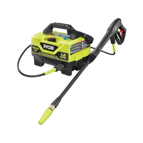 Pressure washer neuf ryobi