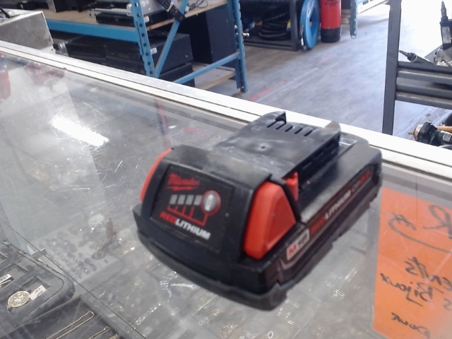 Batterie 18v 2.0ah