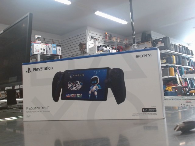 Sony ps5 playstastion portal black sell