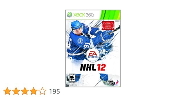 Nhl 12 xbox 360