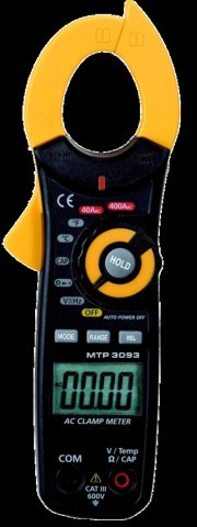 Acc clamp meter