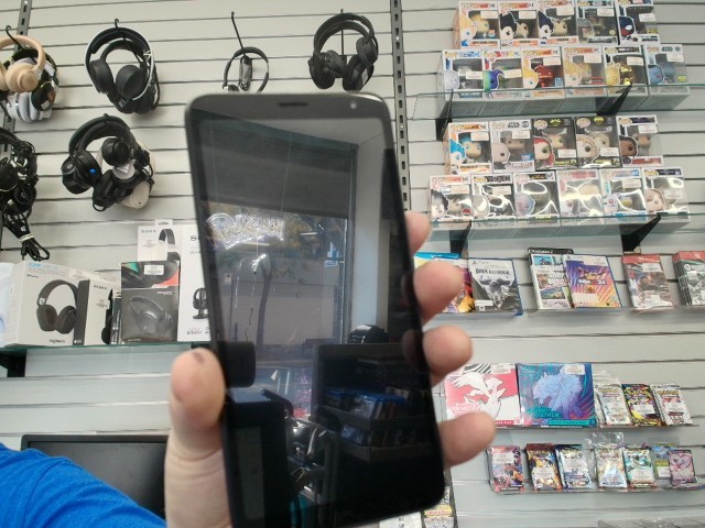 Tcl smartphone