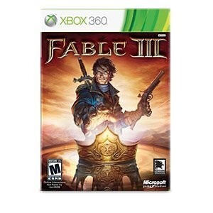 Fable iii