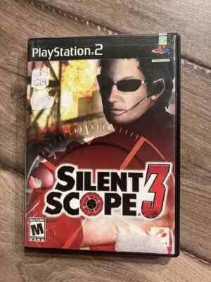 Silent scope 3