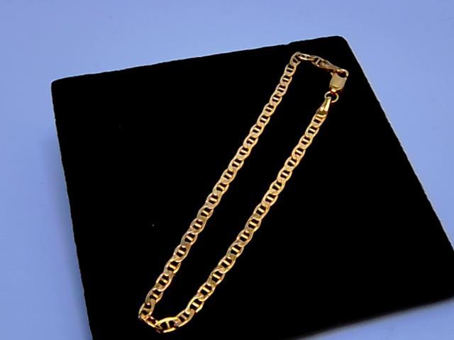 BRACELET EN OR 10KT NEW