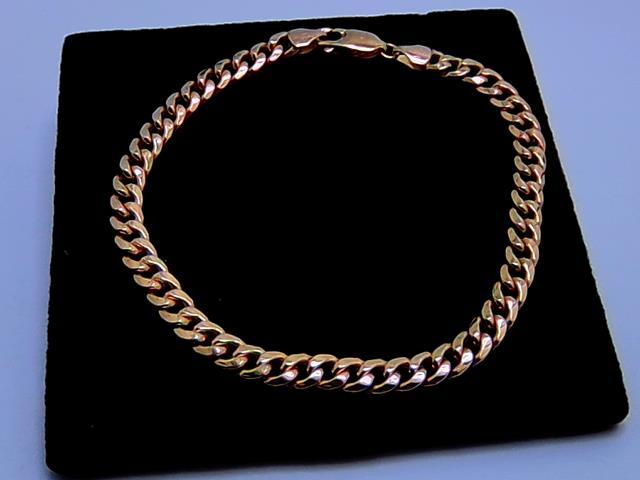 BRACELET EN OR 10KT